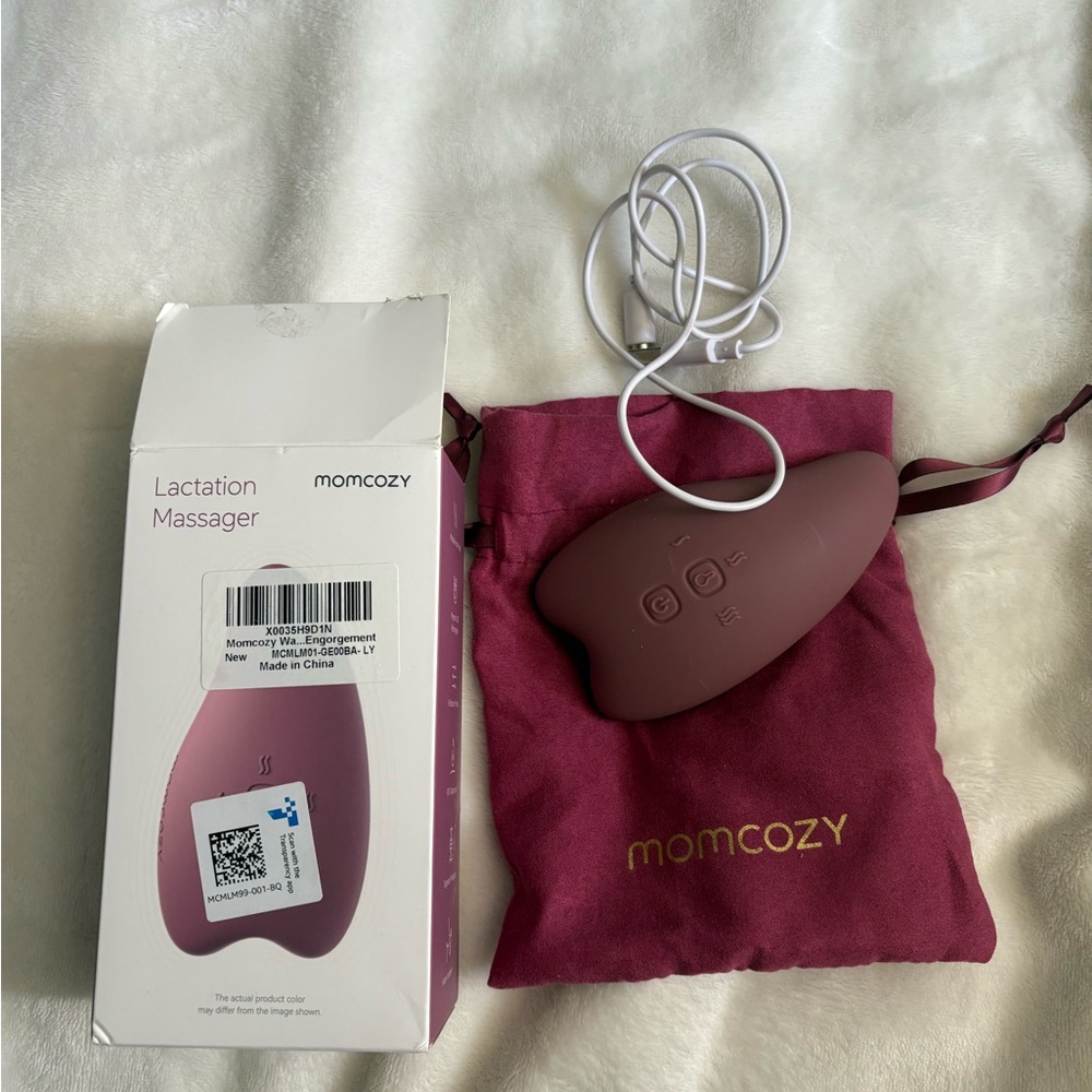 Momcozy Lactation Massager